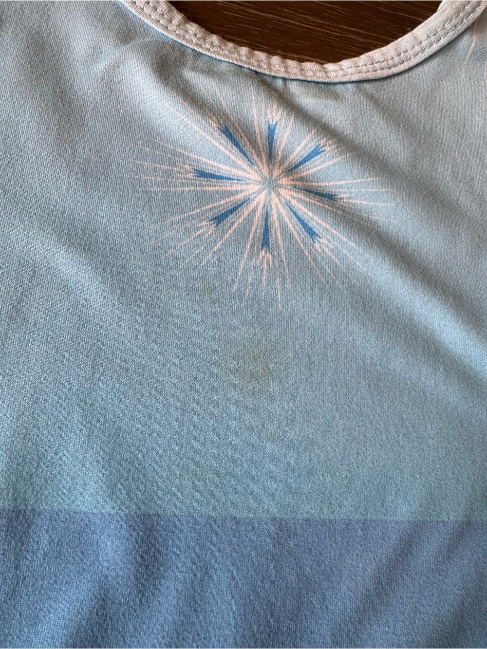 Elsa Princess Dress, 4T - Picture 3 of 3